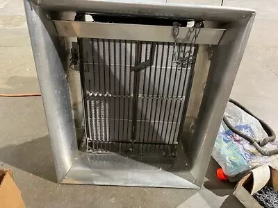 !LOWERED PRICE! Dayton Infra-Red Radiant Natural Gas Wall Heater With Thermostat • $300