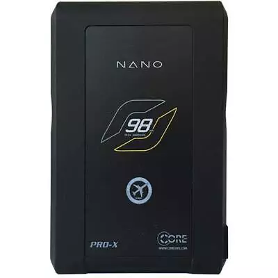 $229 • Buy Core SWX Nano Gold Mount Battery