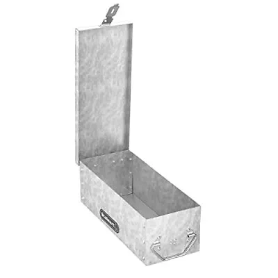 75-005 Metal Storage Lock Box 12 • $20.45