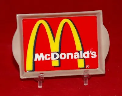 McDonalds Porcelain Tray Collectible • $12.95