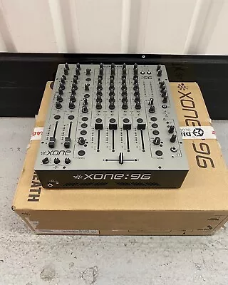 £1649 • Buy Allen & Heath XONE 96 Professional DJ Mixer Brand New
