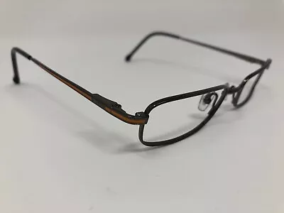 Ray Ban RB 1008T 3015 Eyeglass Frames Gunmetal 47/17/125 Flex Hinge VP83 • $28