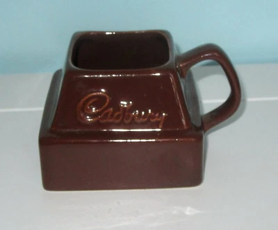 £1.50 • Buy Cadbury's Dairy Milk Advertising Mug 