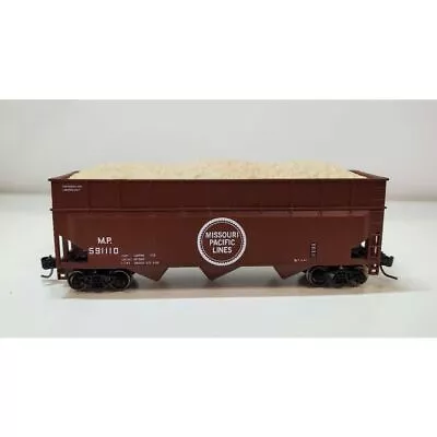 N Scale Athearn MP Lines 591110 40' Wood Chip Hopper • $18.95