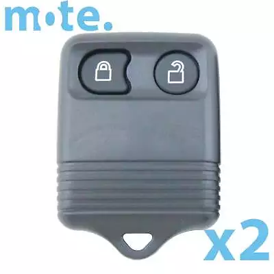 2 X To Suit Ford Explorer Escape 2004-2006 Remote Replacement Shell/Case • $14.60