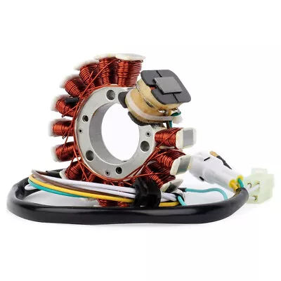 Generator Stator Magneto Coil For For Yamaha XT225 Serow 225 2002 4JG-85510-01-0 • $29.39