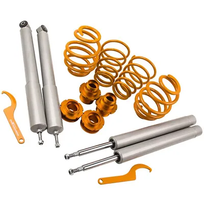 Lowering Suspension Coilovers For BMW E30 323i 324D TD Saloon 82-91 • $269.96