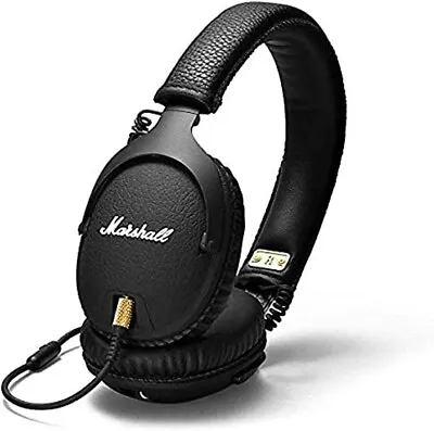 $99 • Buy Marshall Monitor Wired Headphones