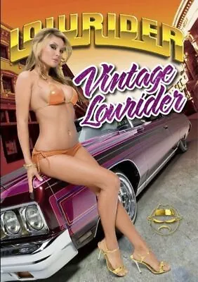 Lowrider: Vintage Lowrider New Dvd • $20.88