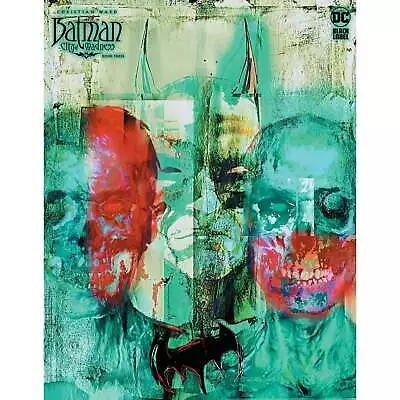 Batman City Of Madness #3 Cover B Bill Sienkiewicz Variant DC Comics • $5.59