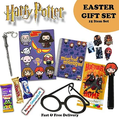 Harry Potter-Themed - Easter Chocolate Gift Set – Children's Wizarding Gift Set • £9.99