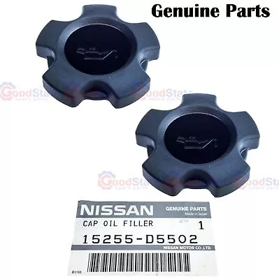 GENUINE Nissan Civilian W41 TD42 Engine Oil Filler Cap X2 • $33.05