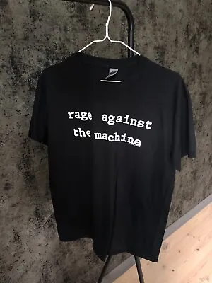 Rage Against The Machine Molotov Tee • $45