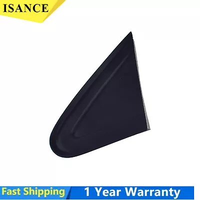 Left Wing Door Rearview Mirror Trim Triangle Cover For VW Polo MK4 9N3 2005-2010 • $13.13