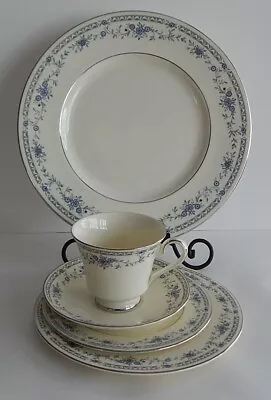 5 Pc Place Setting Minton Bone China BELLEMEADE England MINT! EXCELLENT! • $35