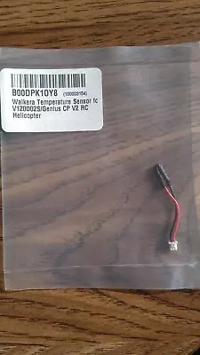 $3.45 • Buy Walkera Temperature Sensor For V120D02S/Genius CP V2 RC Helicopter  B00DPK10Y8