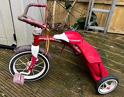Radio Flyer Tricycle • £20