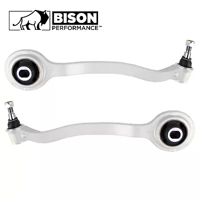 Bison Performance 2pc Set Front Lower Control Arm & Ball Joint For C215 W220 • $79.95