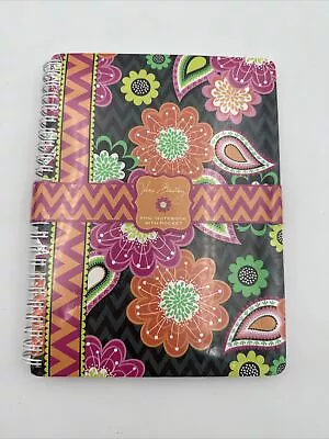 Vera Bradley Mini Notebook With Pocket - Floral Pattern • $19.99