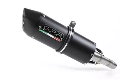 BMW K 1200 Gt 2006/08 GPR FURORE SLIP ON EXHAUST MUFFLER • $432.63