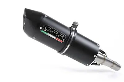 Bmw K 1300 S - R 2009/14 Gpr Furore Slip On Exhaust Muffler • $432.63