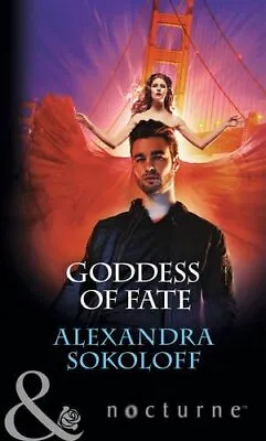 $20.04 • Buy Goddess Of Fate (Nocturne) By Alexandra Sokoloff