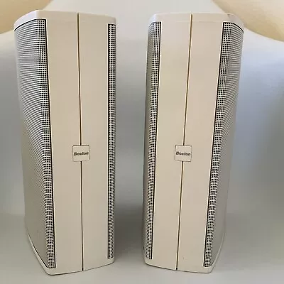 Boston Acoustic VRS Micro Satellite Speakers-Pair • $39.99