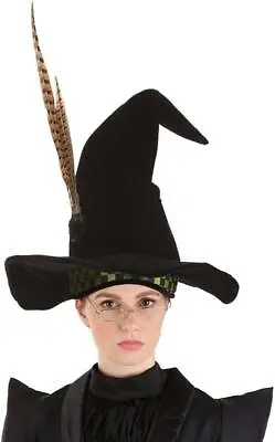 Harry Potter Professor Minerva Mcgonagall Costume Hat • $45.04