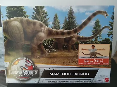 2023 Jurassic World Legacy Collection Mamenchisaurus Mattel • $104.98