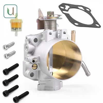 Brandnew Throttle Body For Honda Civic SI Acura Integras GSR B/D/F/H Series 70mm • $43.76