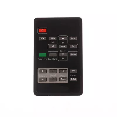 1Pc For BENQ Projector Remote Control MP515 510 514 513 MS614 TS819ST MP611 X❤F • $6.86