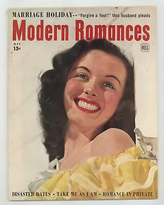 Modern Romances Magazine Vol. 38 #6 VG/FN 5.0 1950 Low Grade • $4.70