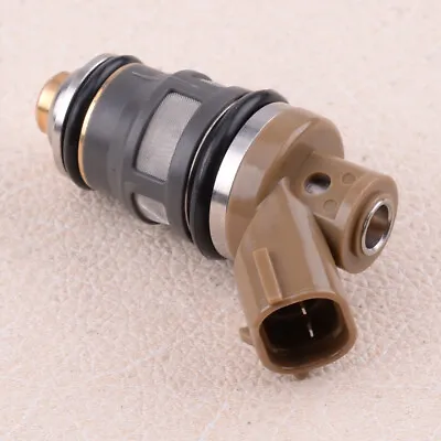 Fuel Injector Fit For Toyota Corolla Camr Turbo Levin 4AGE 23250-16140 5.3x2.2cm • $34.92