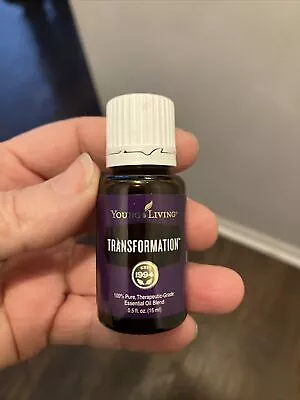 Young Living Essential OiL  TRANSFORMATION 15mL NEW & SEALED • $15