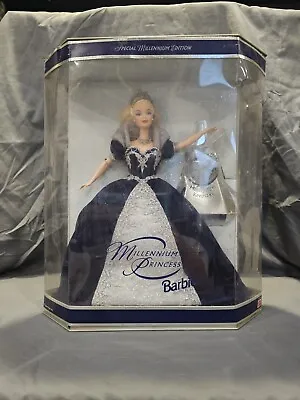 Mattel Millennium Princess Barbie Doll (24154) • $5