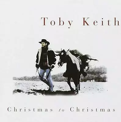 Keith Toby : Christmas To Christmas CD • $6.24