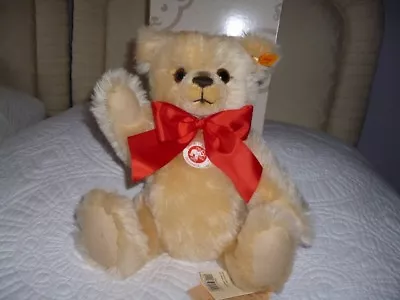 £199 • Buy Steiff Mohair Growling  Bear New And Boxed  011597 Brumbar 33