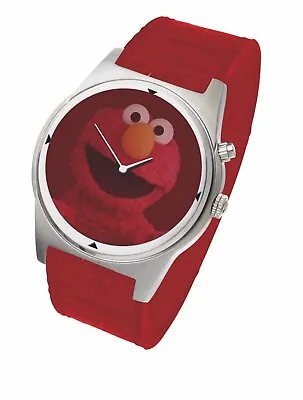 ELMO Sesame Street Watch Dial Lights Up Iconic Adults Collection • £150