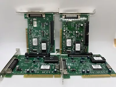 Lot Of (4) Adaptec AHA-2940AU SCSI Controller Cards • $69