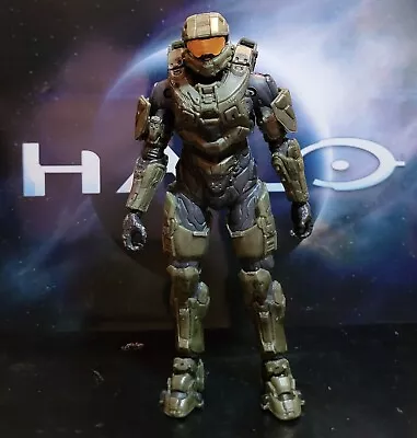 Halo : Reach - Master Chief - 5.5  Figure 2012 • £15.99