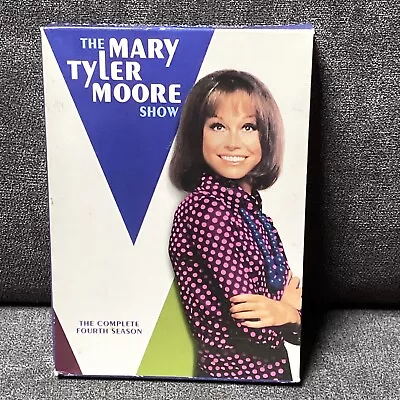 The Mary Tyler Moore Show: The Complete Fourth Season (DVD 1973) • $7.99