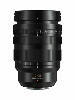 Panasonic 10-25mm F1.7 LEICA DG VARIO-SUmmILUX ASPH Lens - 2 Year Warranty • £1499