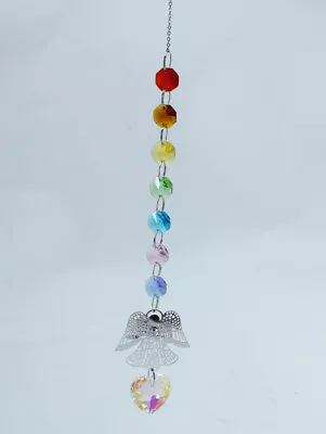 Suncatcher Chakra Beads Angel • £8.50