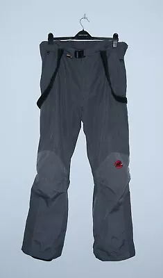 MAMMUT Mens GORE-TEX XCR EXTREME CARBON NUPTSE Pants Size 52 • $109.99