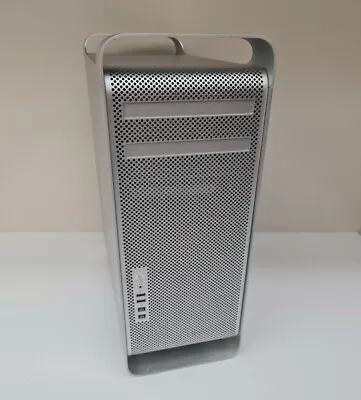 MAC PRO SERVER 51 2010 2x XEON 2.40GHZ 8 CORE 12GB RAM 1TB HDD HD 5770 1GB • $649