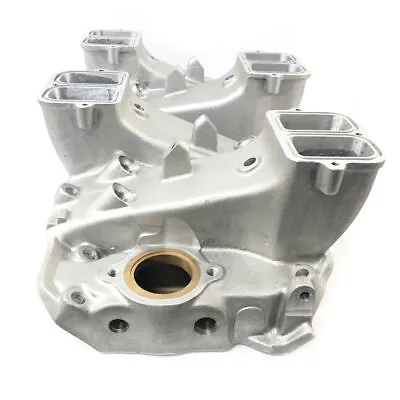 OEM Mercruiser Marine Lower Intake Manifold 502 510 525 EFI 12550669 • $500.95