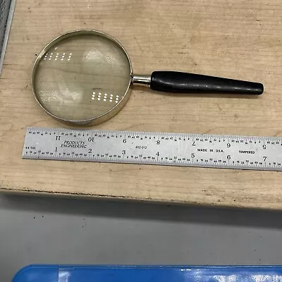 Vintage Magnifying Glass • $9.99