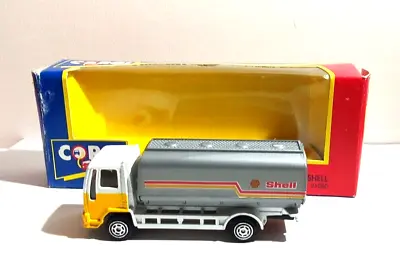 £6.50 • Buy Corgi Ford Cargo Tanker Truck - Shell - 91050 - Boxed - Length 10cm