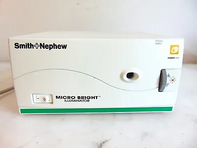 Smith+Nephew Micro Bright Illuminator Model 7023-2100  S5857x • $39.99