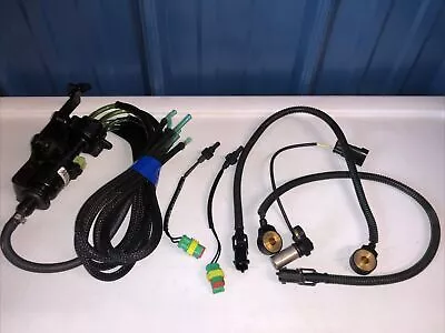 2013 G2 Evinrude E-Tec 150 HP Outboard MISC. SENSORS & PUMP 587402 LOT TH2 • $59.99